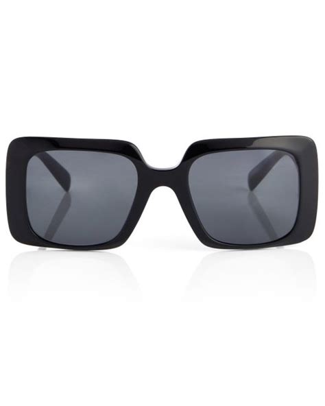 square & rectangle versace sunglasses|square in log in.